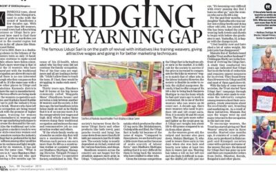 Bridging the yarning gap