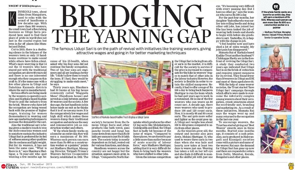 Bridging the yarning gap